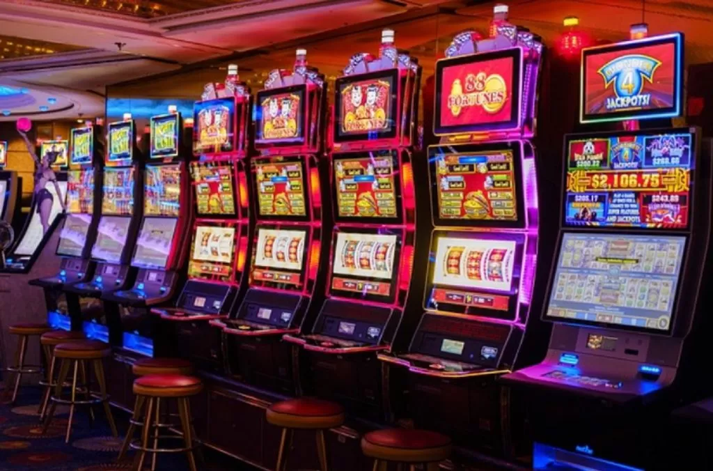 Slots 79m - Sweet Bonanza e caça-níqueis populares